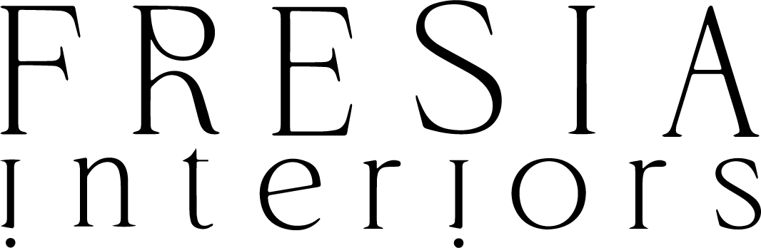 FRESIA INTERIORS LOGO black